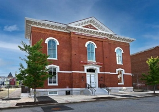 Thurgood Marshall Amenity Center